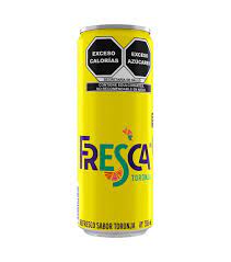 [222.36547] Refresco De Lata Fresca 355ml