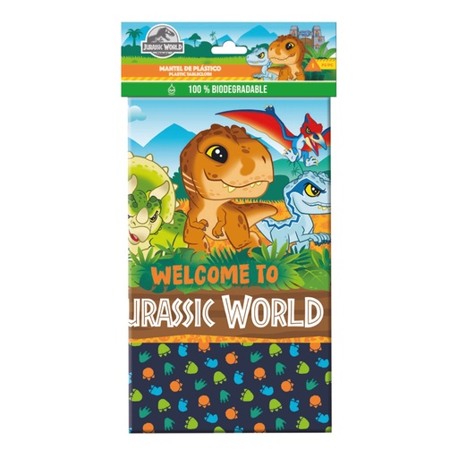 [10.440/891] Mantel Jurassic Word Baby C/1