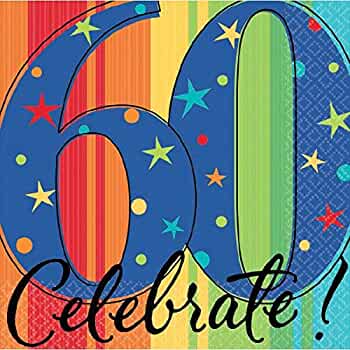 [40.5097987] Servilleta CH Celebrate 60 C/16
