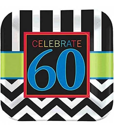 [40.551368] Plato 9" 60th Celebration C/8
