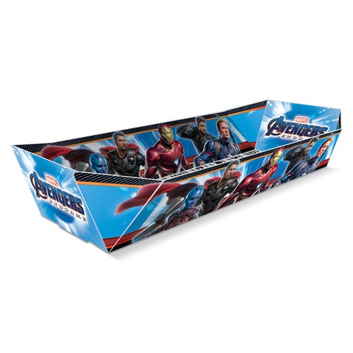 [10.426-793] Charola Multiusos Avengers C/6