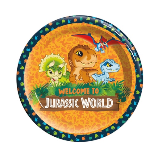 [10.435/891] Plato 7" Jurassic World Baby C/6