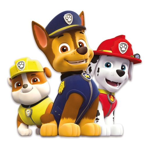[10.6016-727] Adorno Movil Paw Patrol C/1