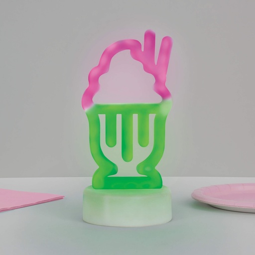 [31.16735] Decoracion led Ice Cream C/1
