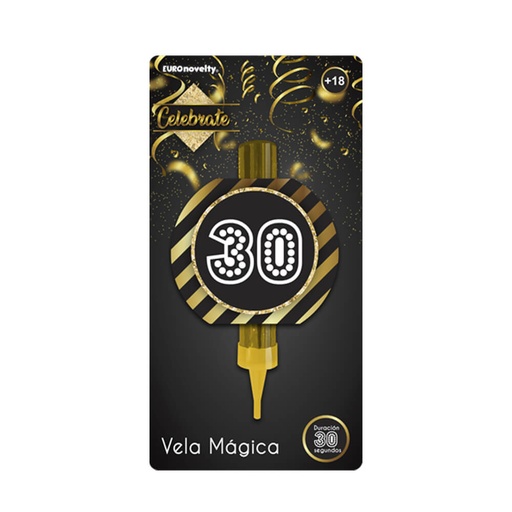 [69.VM30] Vela Magica 30 C/1