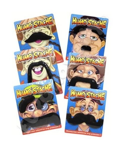 [69.71146] Bigotes Varios Estilos C/1