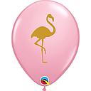 [203.57434] Globo 12" Flamenco/Flamingo C/1