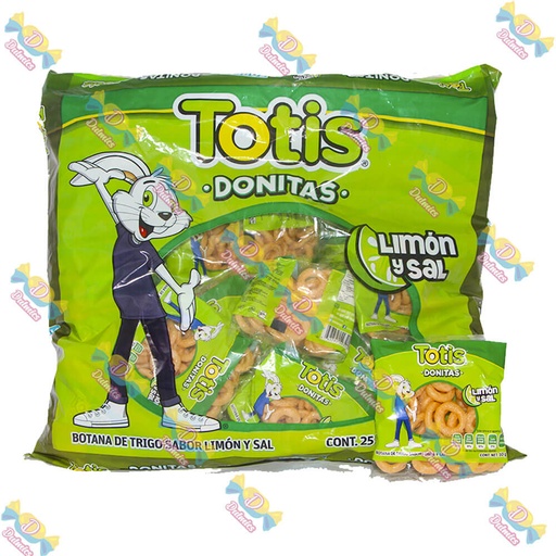 [220.2074] Totis C/Sal Y Limon C/25