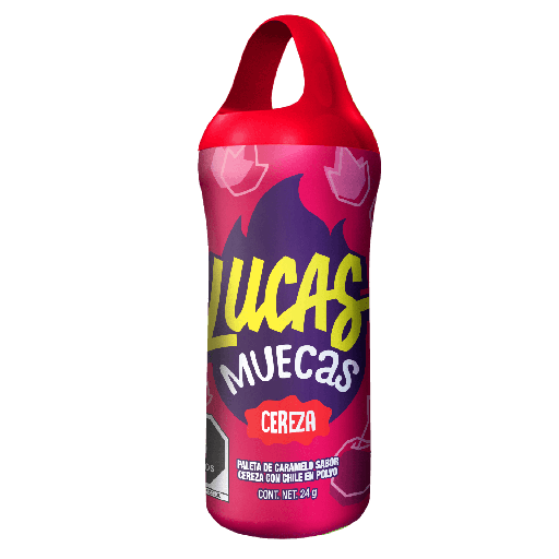 [221] Lucas Muecas Cereza C/1