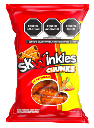 [221.91461] Lucas Skwinkles Chunks C/1