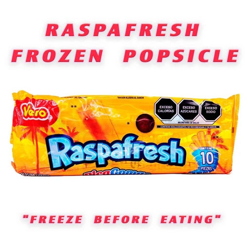 [220] RaspaFresh C/10