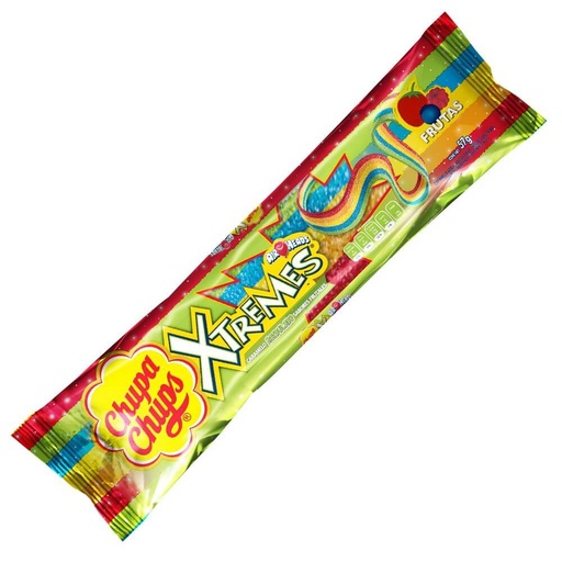 [221.01838] Xtremes Acidulado Sabor a Frutas C/1