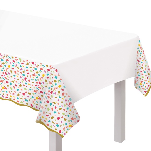 [40.772991] Mantel Rainbow Terrazzo C/1