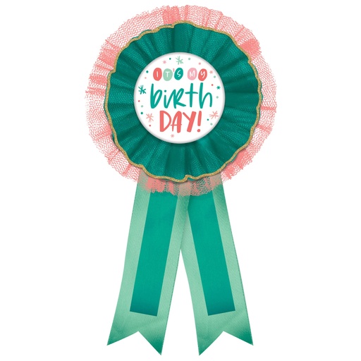[41.2100014] Ribbon It's My Birthday C/1