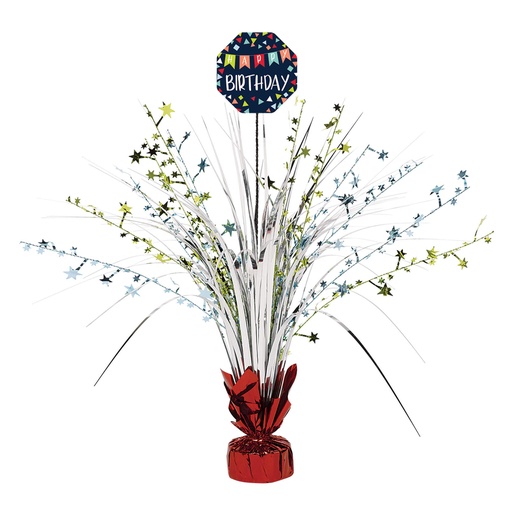 [41.112409] Spray Centerpiece Reason To Celebrate C/1