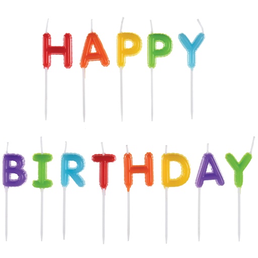 [41.170831] Vela Happy Birthday Primary Colors C/1