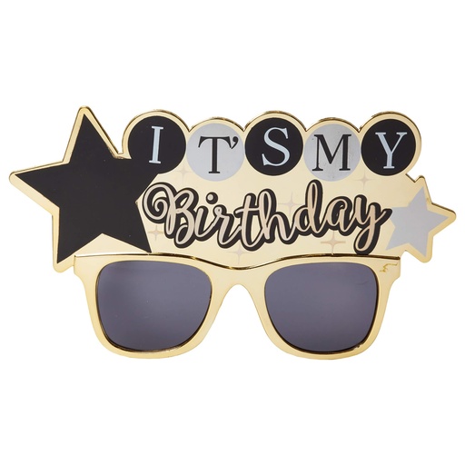 [41.250771] Lentes Sparkling Birthday Personalizable C/1