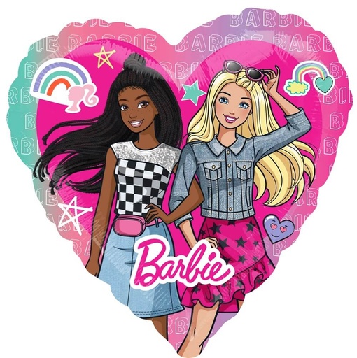 [193.43740] Globo 36" Barbie C/1