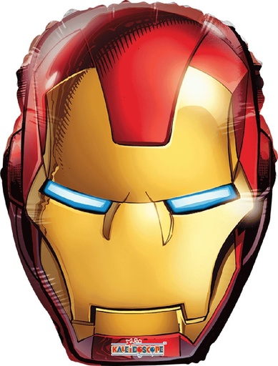 [192.28279] Globo 18" Iron Man C/1