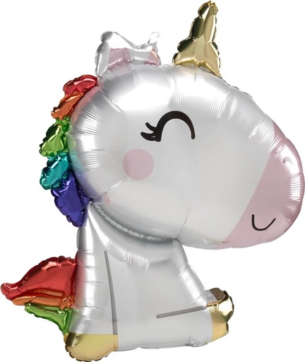 [193.41217] Globo 36"  Unicornio  C/1