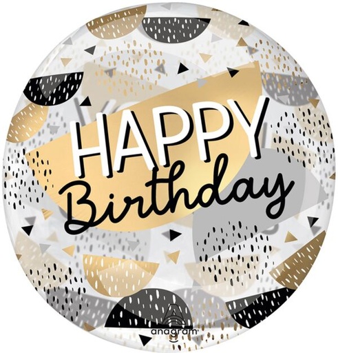 [199.45316/11] Globo Orbz Crystal HBD C/1