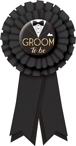 [41.3902977] Boton Groom To Be C/1