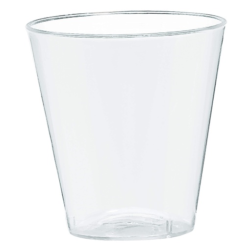 [40.357918.86] Vaso Shot 2oz Transparente C/100