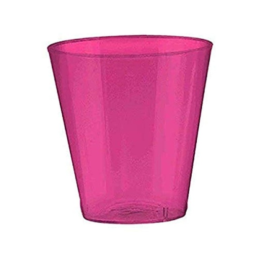 [40.357918.103] Vaso Shot 2oz Bright Pink C/100