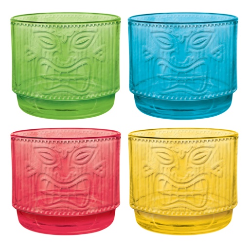 [49.350570] Vaso 12OZ Tiki C/4