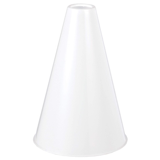 [41.399005.08] Megaphone Blanco C/1