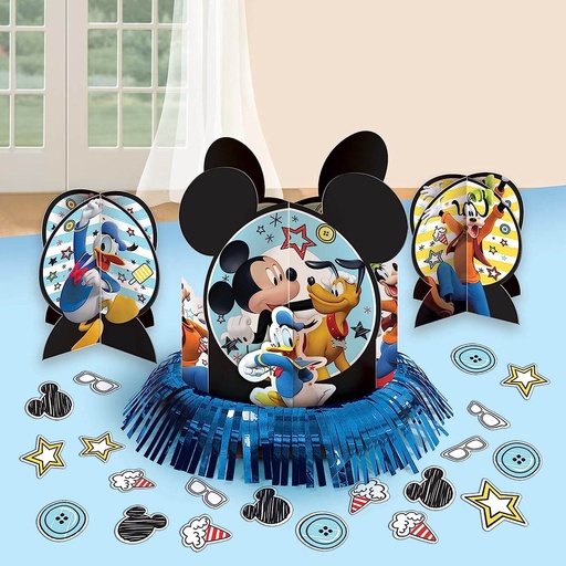 [41.281789] Table Decorating Kit Mickey C/23