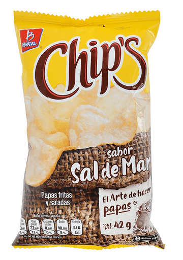 [221.01598] Chips Sal 18g