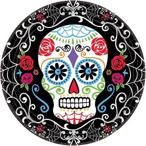 [40.741519] Plato 7" Day Of The Dead C/18