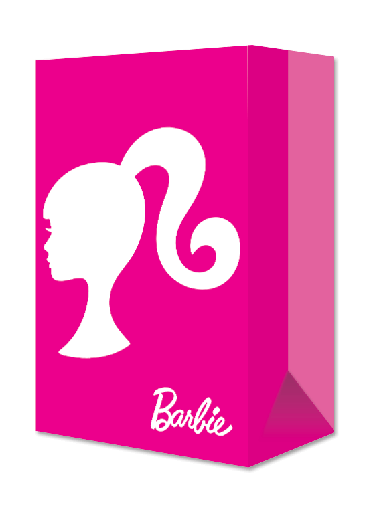 [10.498-895] Bolsa Dulcera Bond Barbie C/10