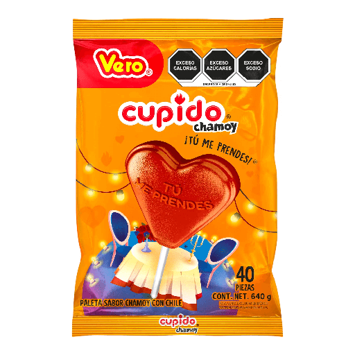 [220.4126] Paleta Cupido Chamoy C/40