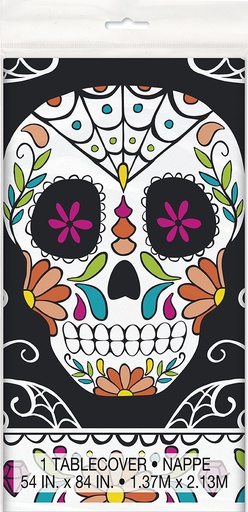 [30.77063] Mantel Day Of The Dead Skull C/1