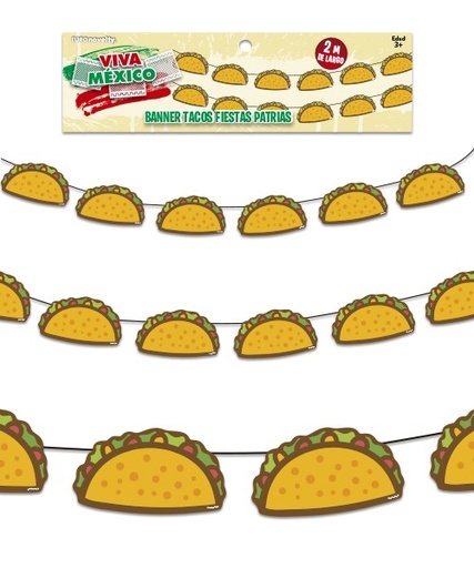 [15.5066/1] Banner Tacos C/1
