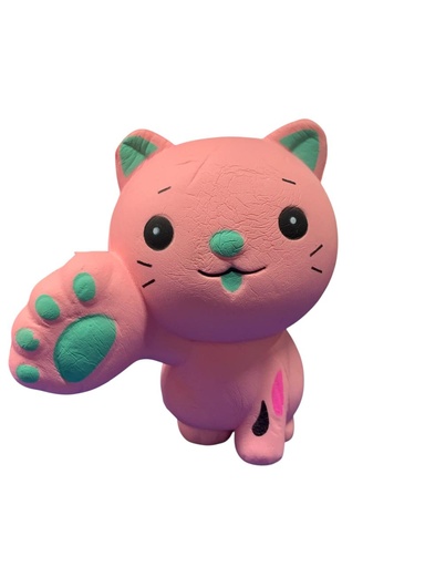 [261.00212] Squish Gato Una Mano C/1