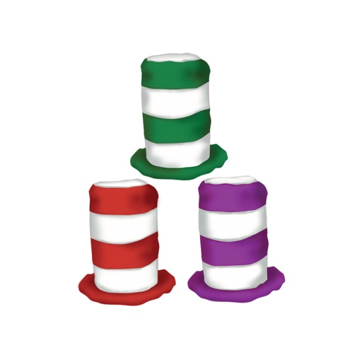 [14.5492/5] Sombrero Caramelo Colores C/1