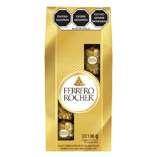 [220.FERRERO] Ferrero Rocher C/8