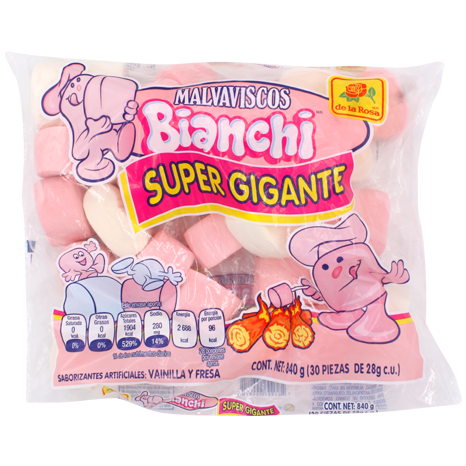 [220.Gigante] Bombon Supergigante C/30