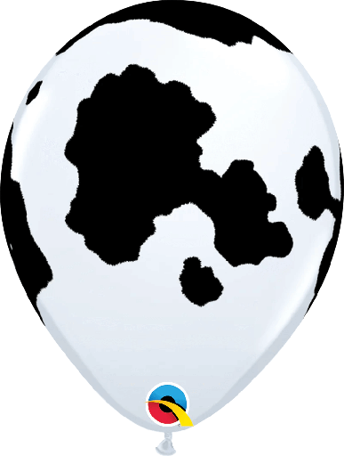 [203.11633] Globo 12" Vaca C/1