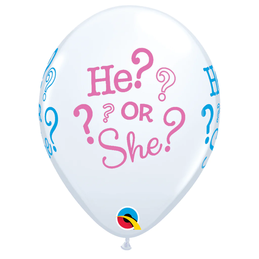 [202.34317] Globo 12" He Or She?