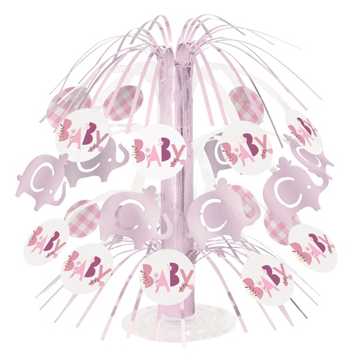 [30.78380] Cascade Centerpiece Pink Elephant C/1