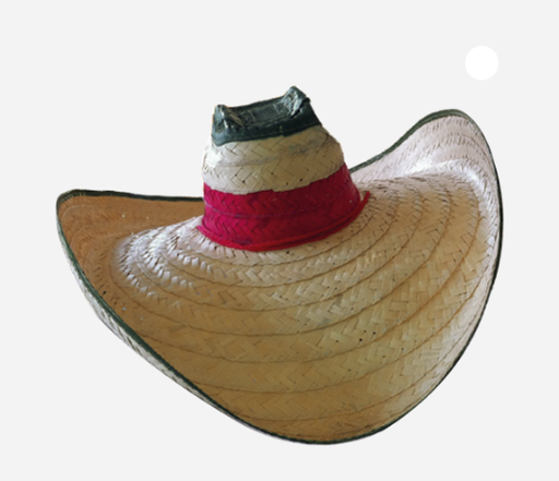[63.HA050] Sombrero Mexicano C/1