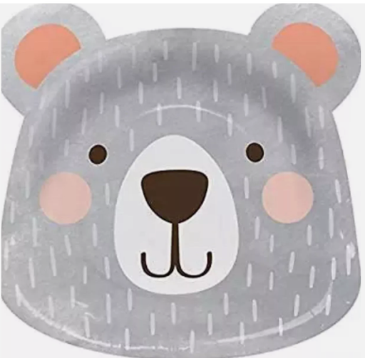 [20.336644] Plato Figura Birthday Bear C/8