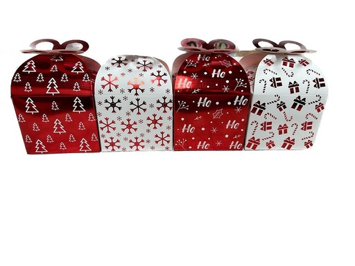 [122.MAX-073] Caja Foil Navidad C/2