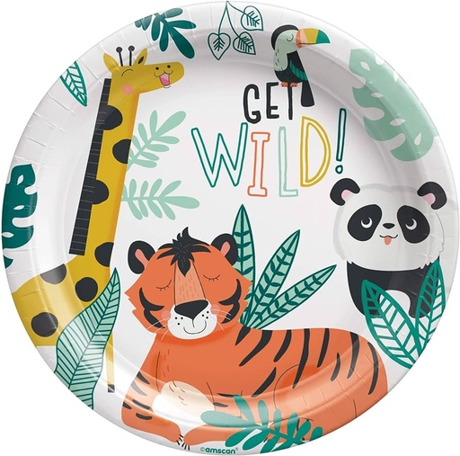 [40.552271] Plato 9" Get Wild / Selva C/8