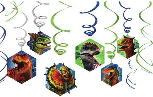 [41.671852] Swirl Decorations Jurassic World C/12