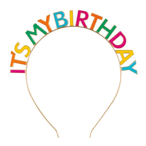 [31.26379] Tiara It's My Birthday C/1